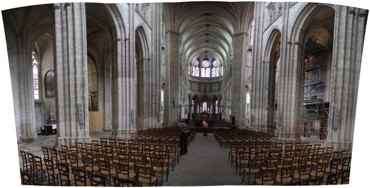 Auxerre - Kathedrale