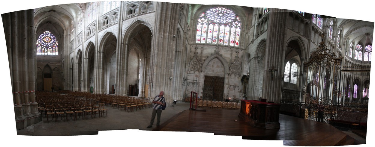 Auxerre - Kathedrale