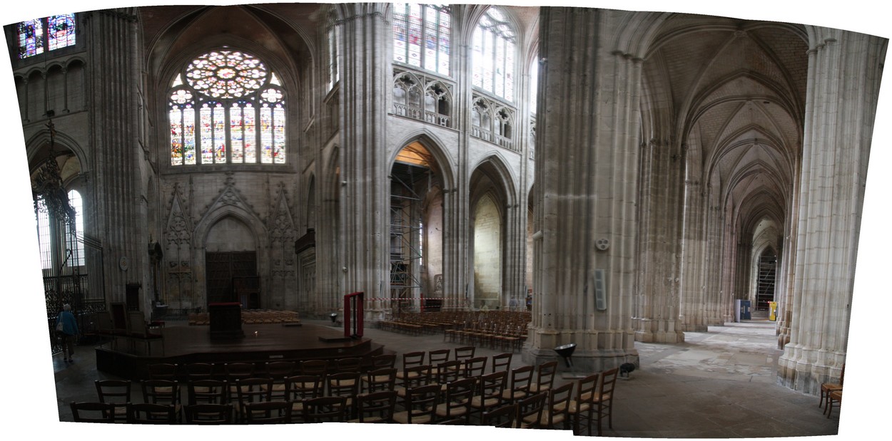 Auxerre - Kathedrale