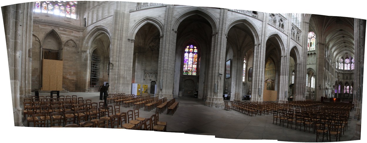 Auxerre - Kathedrale