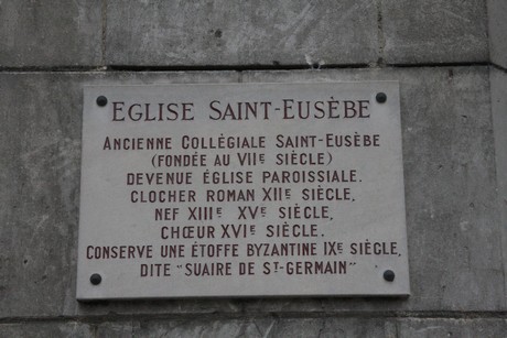 saint-eusebe