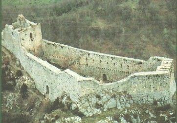 Roc de Montsegur