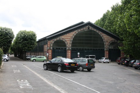 joigny-Markthallen