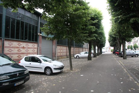 joigny-Markthallen