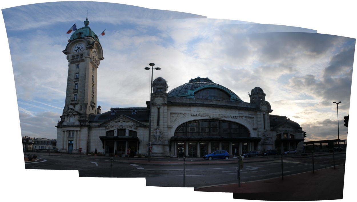 Limoges Bahnhof 