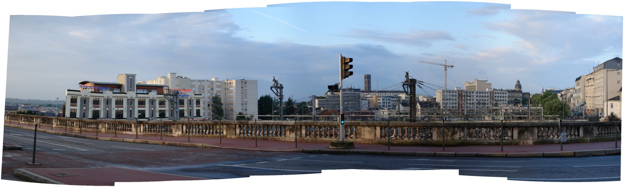 Limoges Bahnhof 