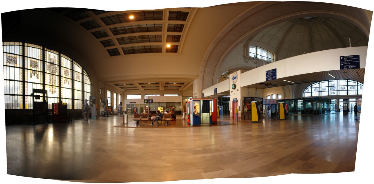 Limoges Bahnhof 