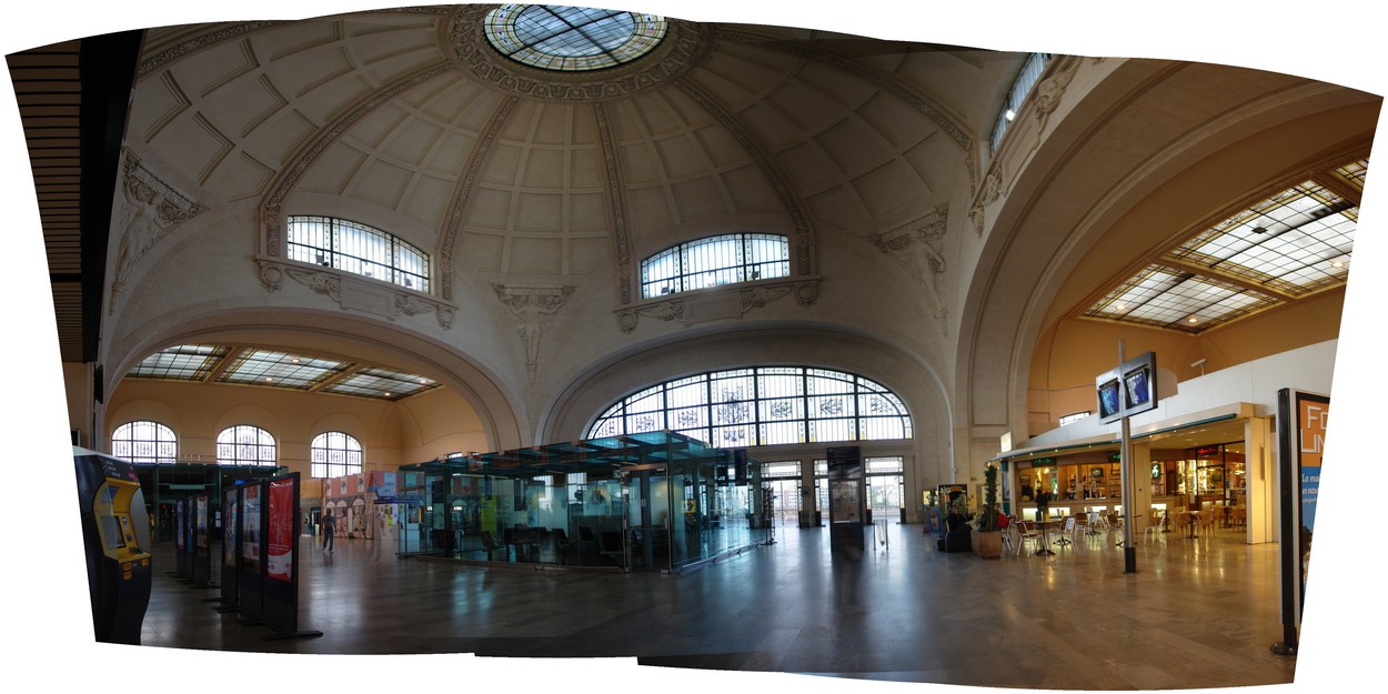 Limoges Bahnhof 