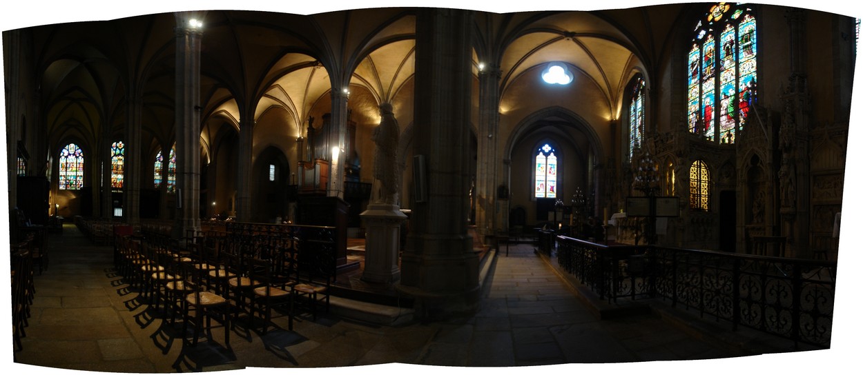 Eglise Saint-Michel-des-Lions