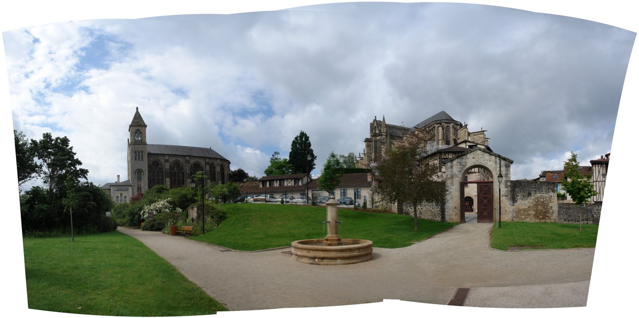 Jardin Botanique