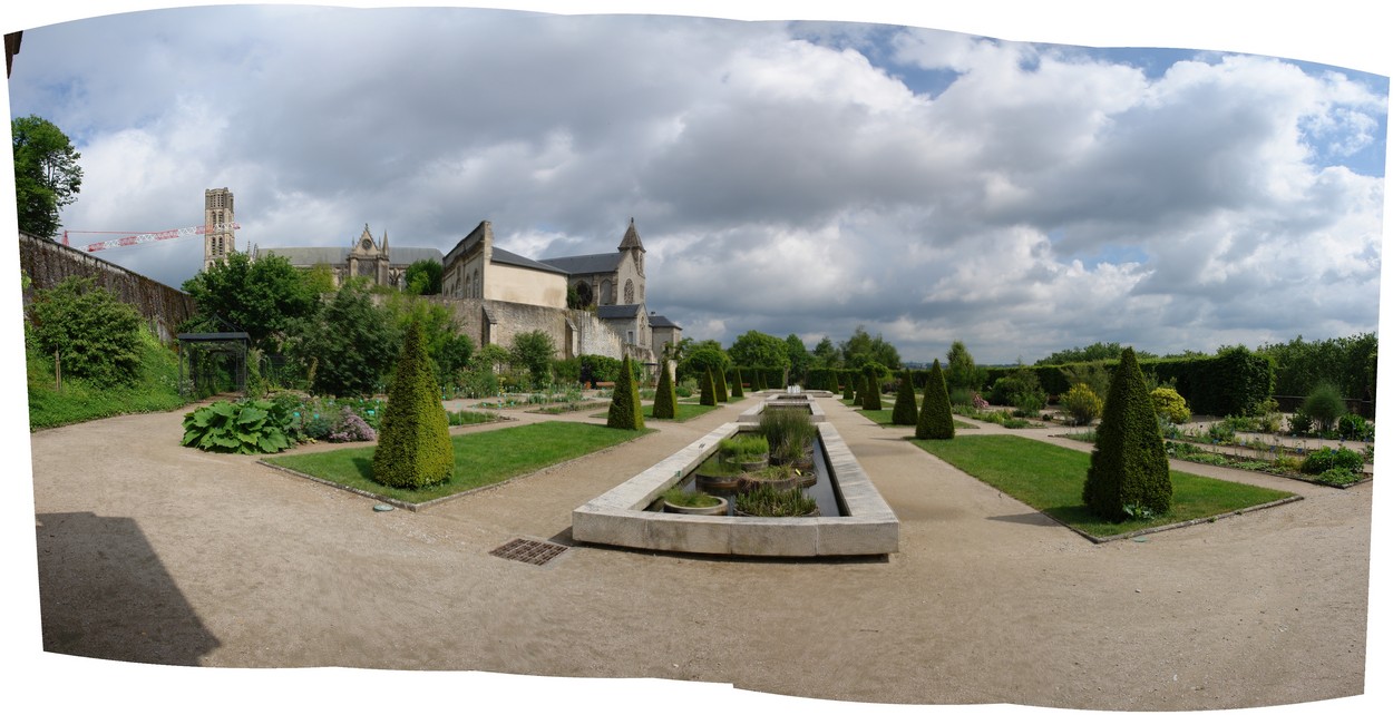 Jardin Botanique