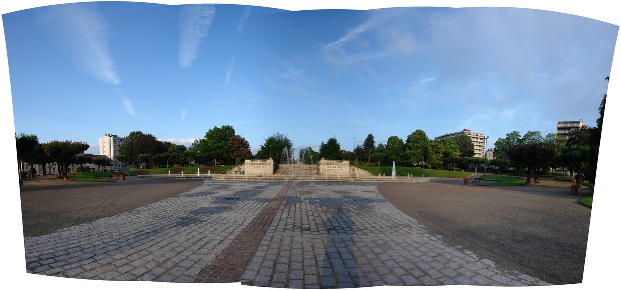 Jardin du Champ de Juillet