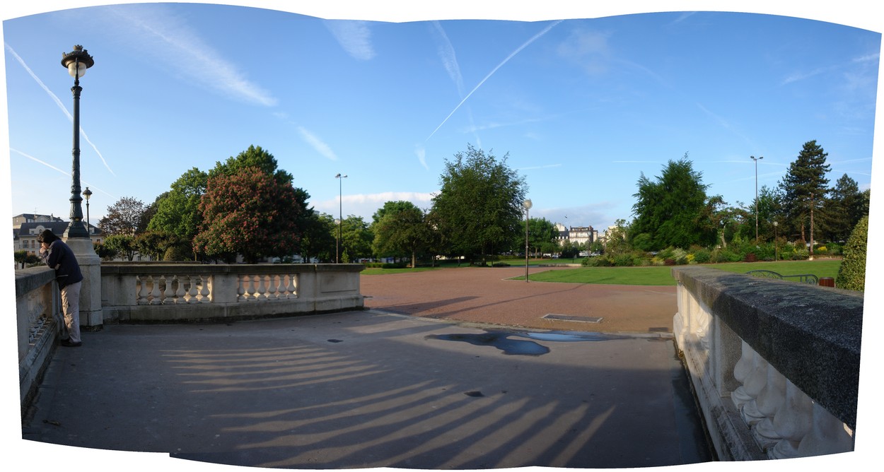 Jardin du Champ de Juillet