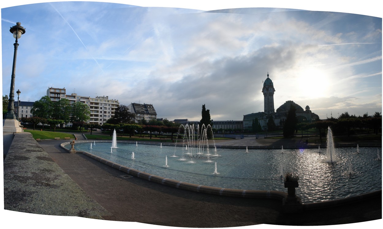 Jardin du Champ de Juillet