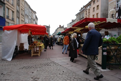 wochenmarkt