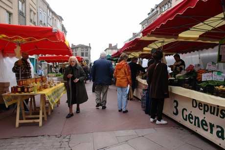 wochenmarkt