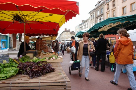 wochenmarkt