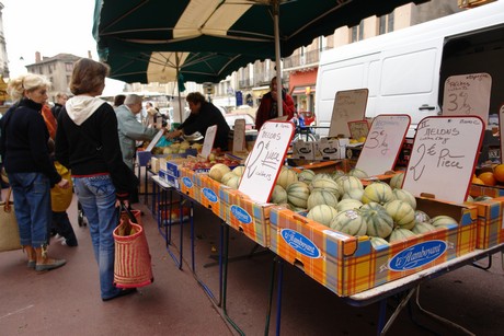 wochenmarkt