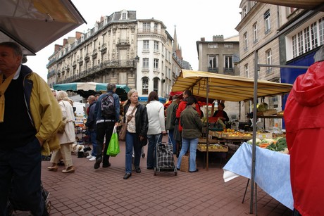 wochenmarkt