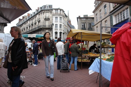 wochenmarkt