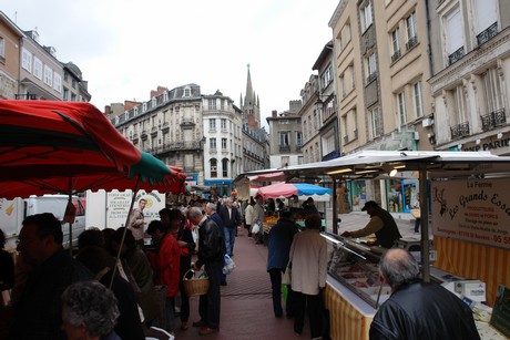 wochenmarkt