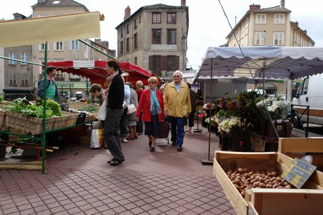 wochenmarkt