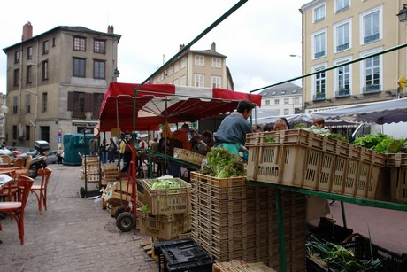 wochenmarkt