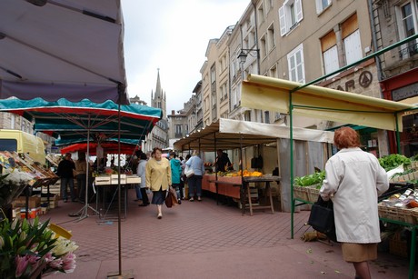 wochenmarkt