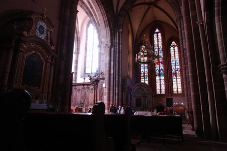 marmoutier-abteikirche