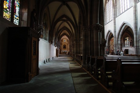 marmoutier-abteikirche