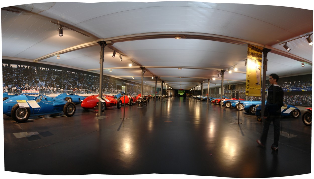 Musée National de l'Automobile - Collection Schlumpf