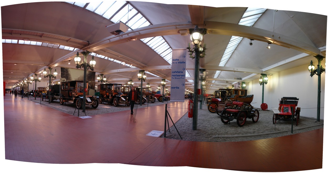 Musée National de l'Automobile - Collection Schlumpf