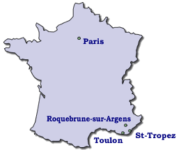 Roquebrune-sur-Argens