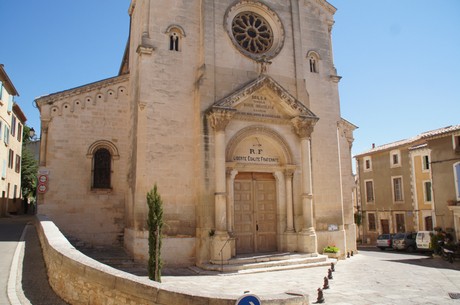 Saint-Saturnin-Les-Apt