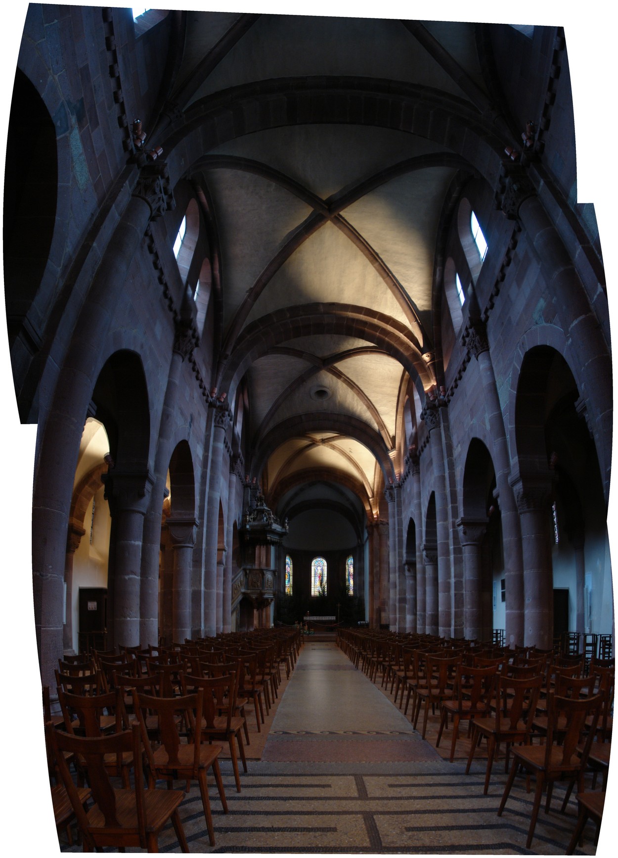 Eglise Sainte Foy