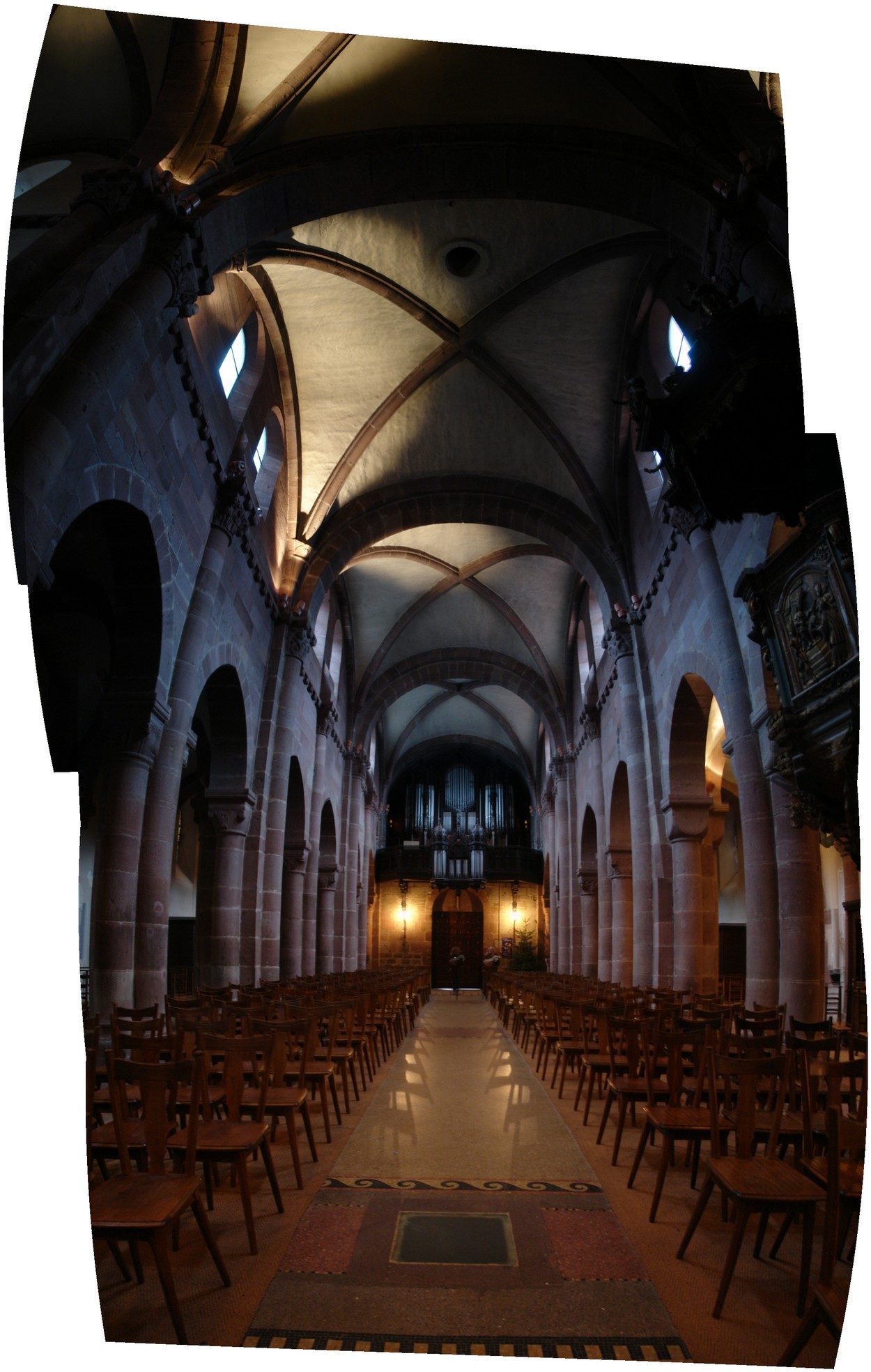 Eglise Sainte Foy