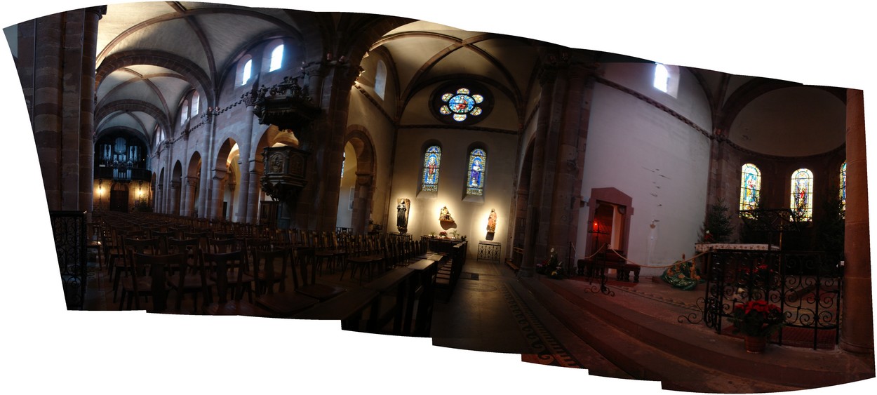 Eglise Sainte Foy