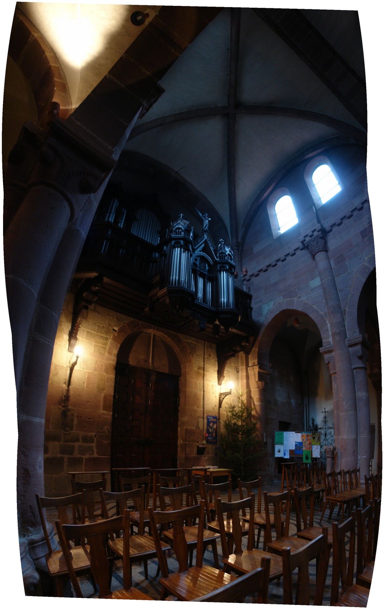 Eglise Sainte Foy