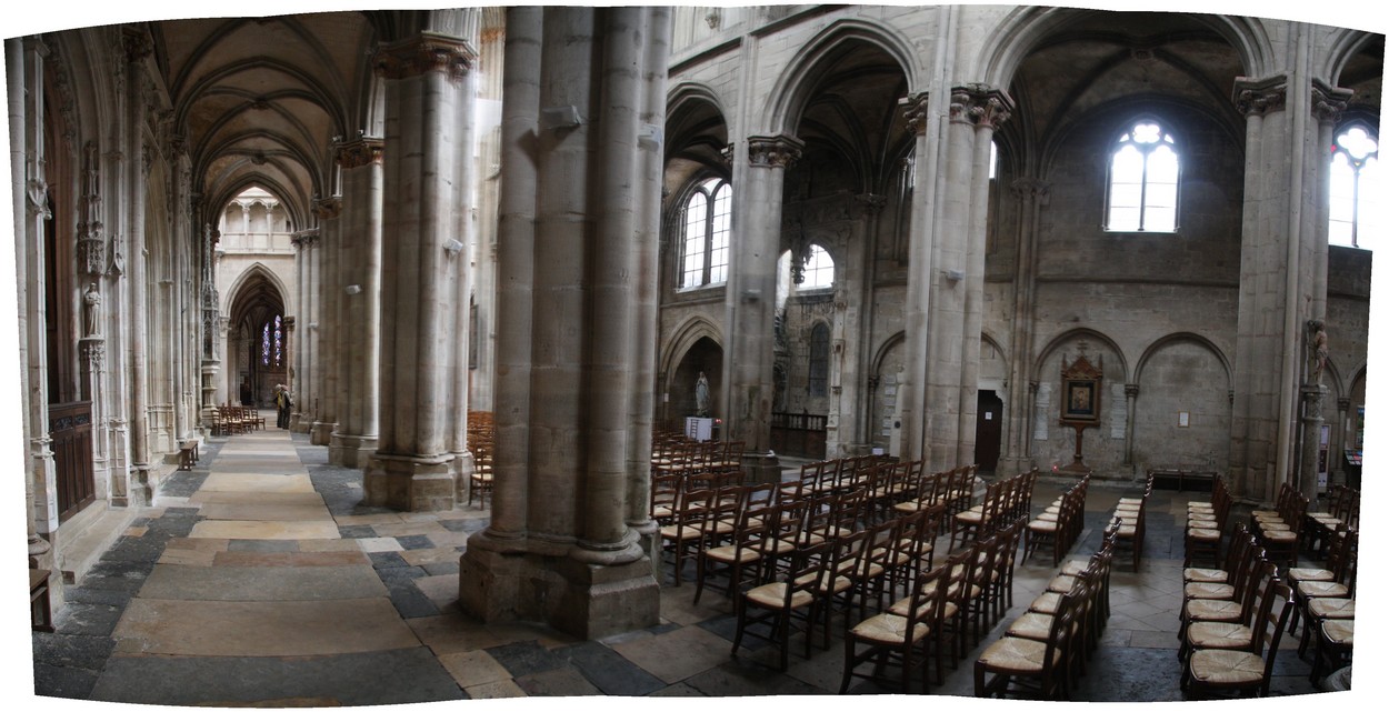 Semur-en-Auxois - Notre-Dame