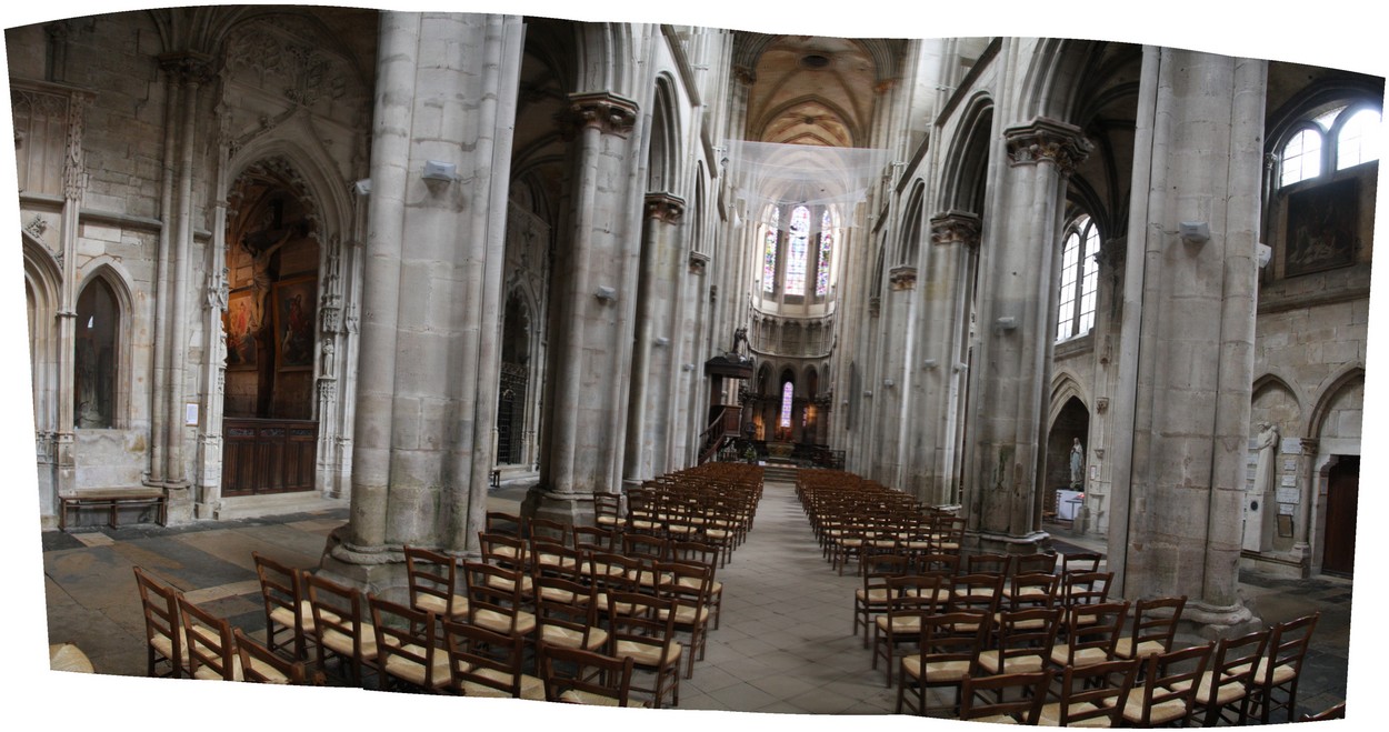 Semur-en-Auxois - Notre-Dame