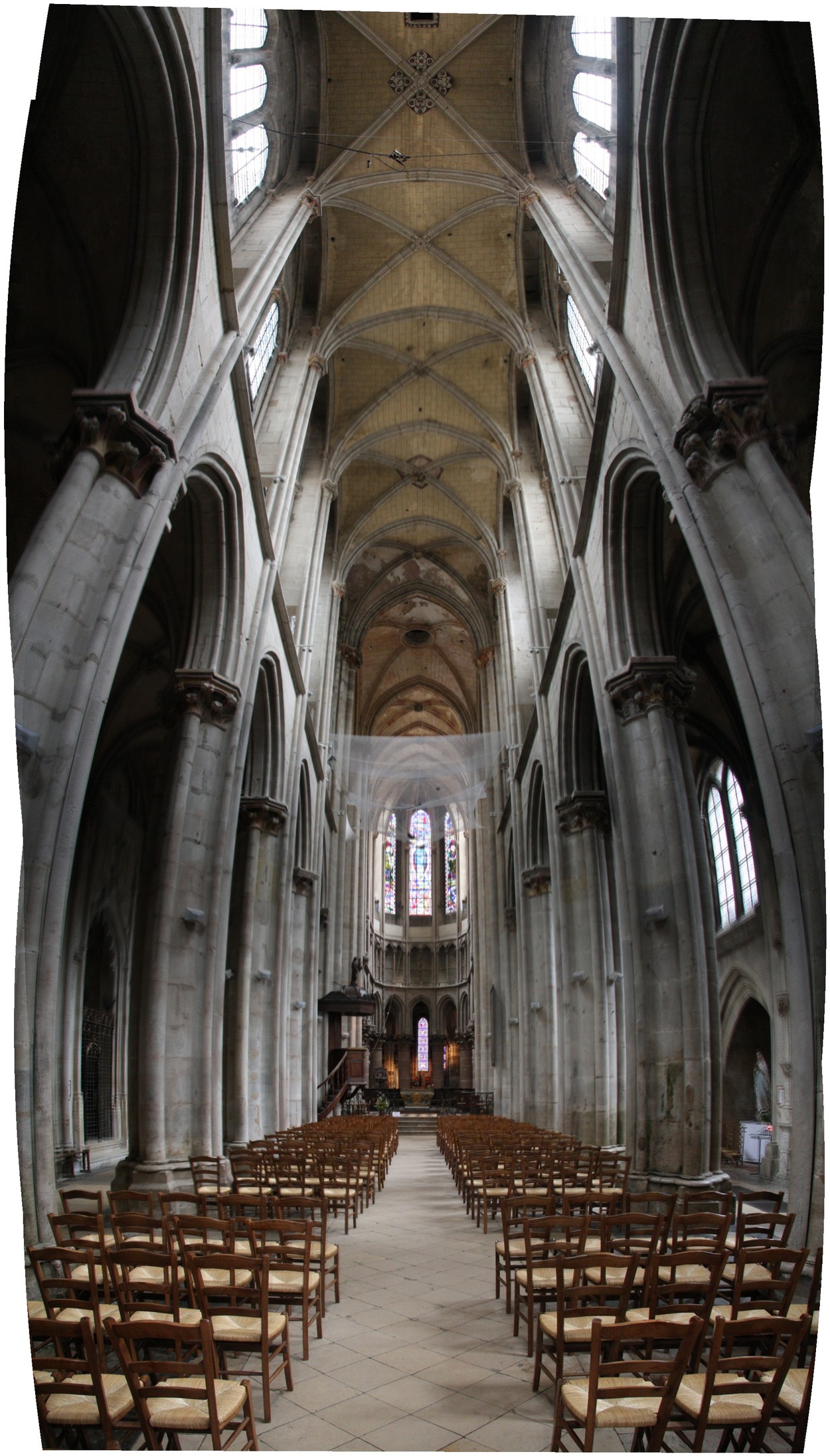 Semur-en-Auxois - Notre-Dame
