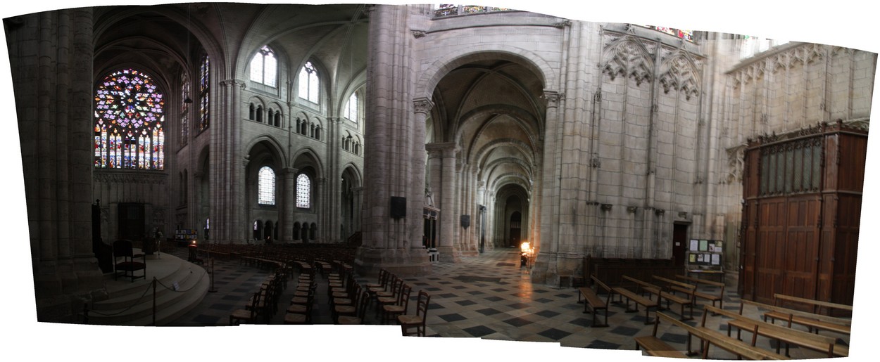 Sens - Kathedrale