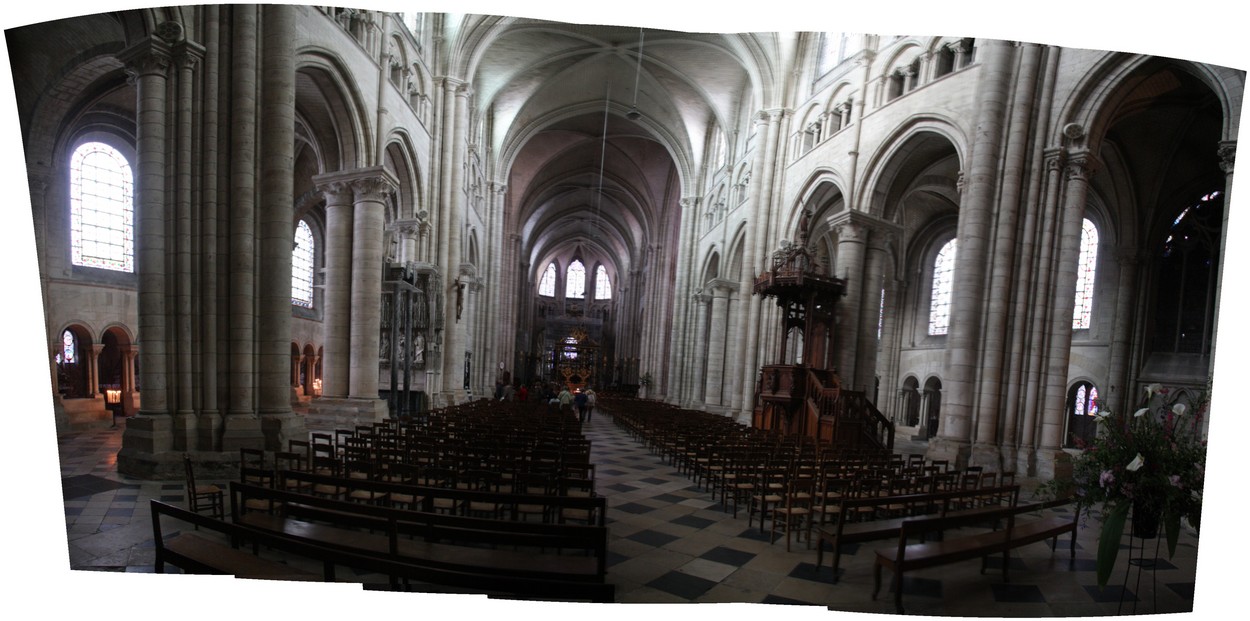 Sens - Kathedrale