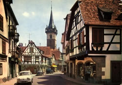 obernai