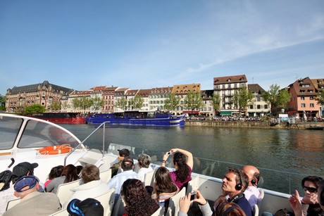 bootsfahrt