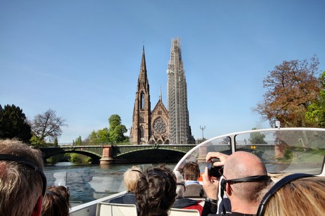 bootsfahrt