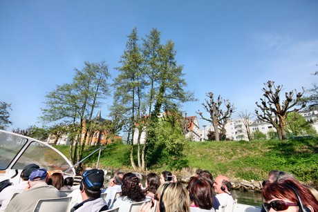 bootsfahrt
