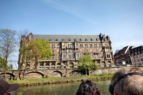 bootsfahrt