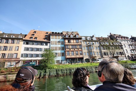 bootsfahrt