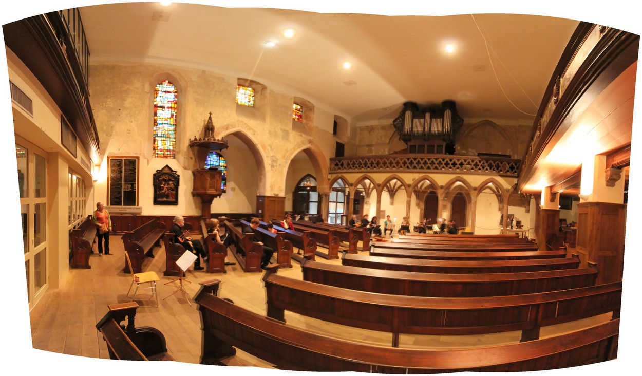 Église Saint-Pierre-le-Vieux